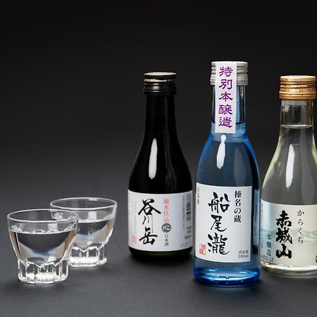 Отель Kokuya Shibukawa Экстерьер фото